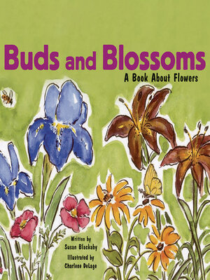 cover image of Buds and Blossoms